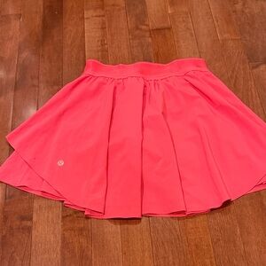 Women's Pink Lululemon skort